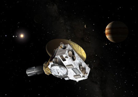 New Horizons � ������� ����� ������� ������ ���� �� ����������