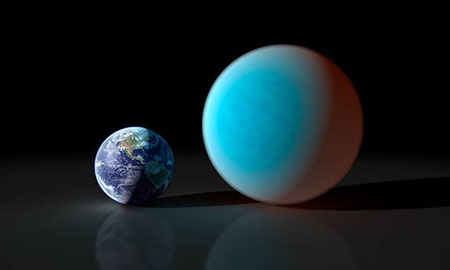����������� 55 Cancri e ����� ��������� ��������� ������ �����